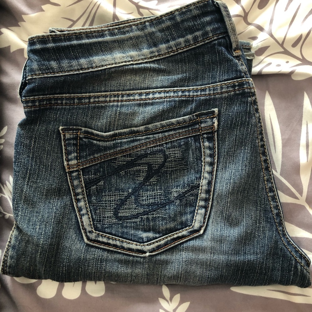 Silver Jeans Aiko Bootcut